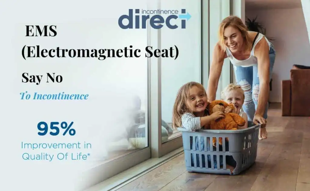 EMS (Electromagnetic Seat) treatment Blackpool